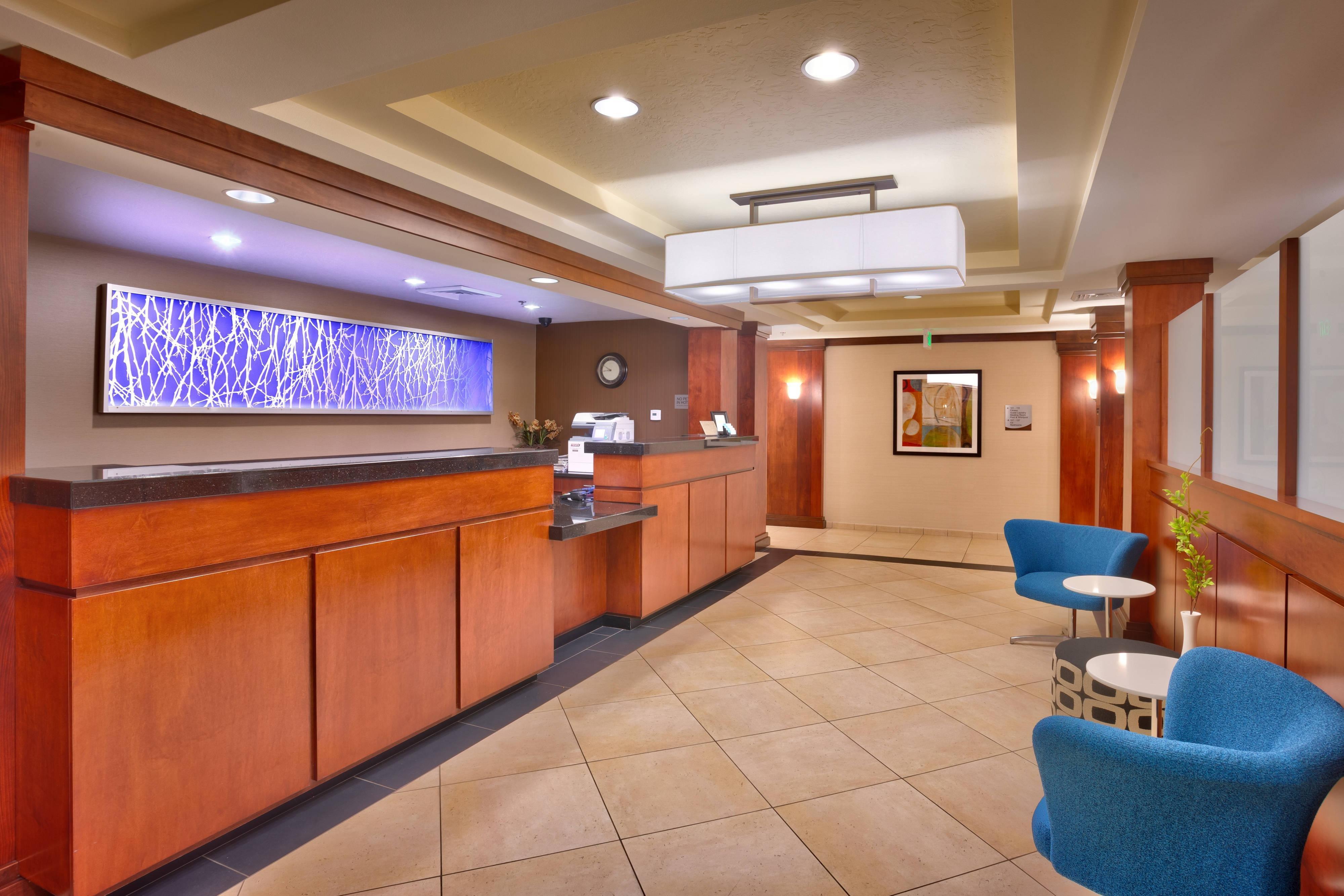 Holiday Inn - Nampa By Ihg Exterior photo