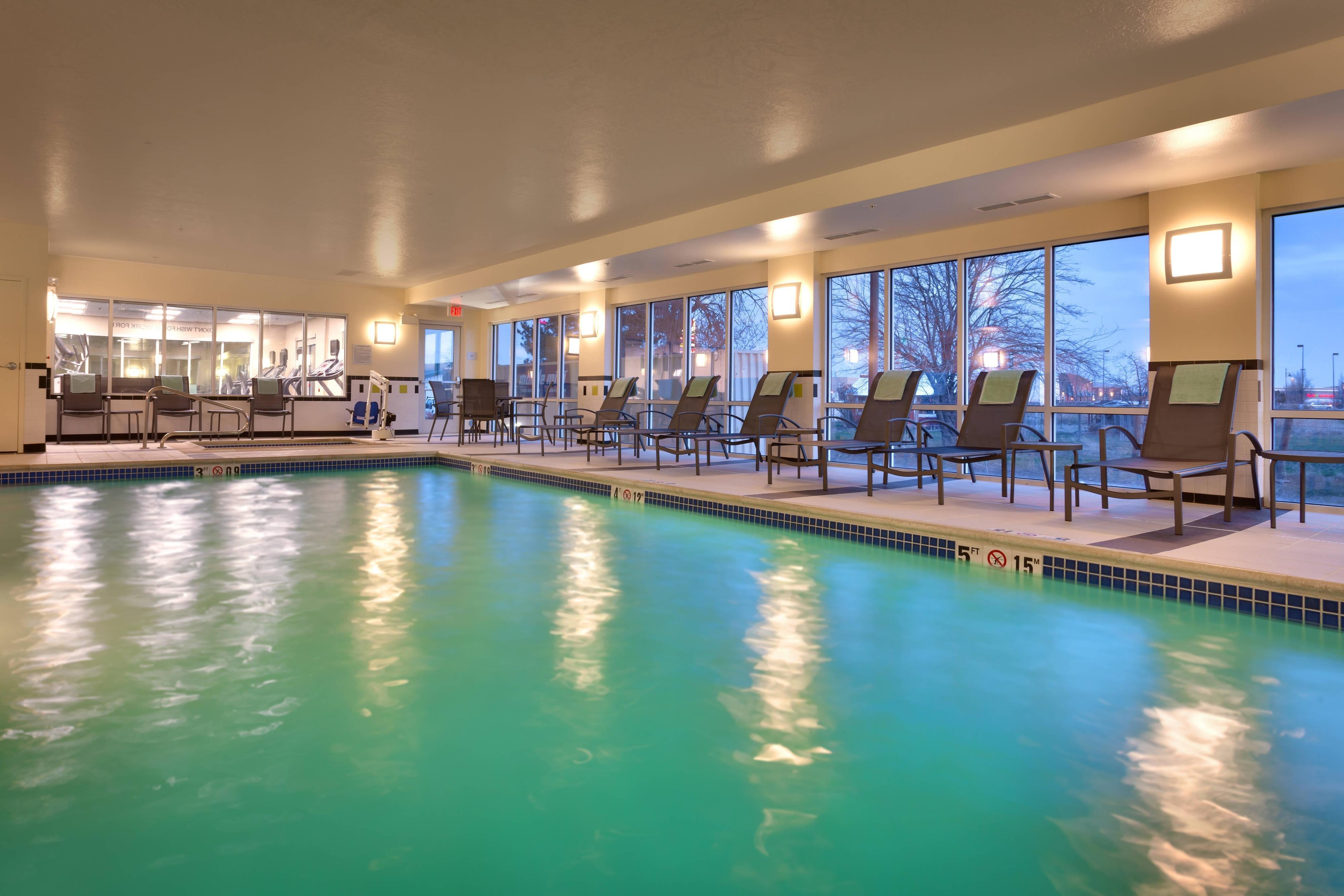 Holiday Inn - Nampa By Ihg Exterior photo