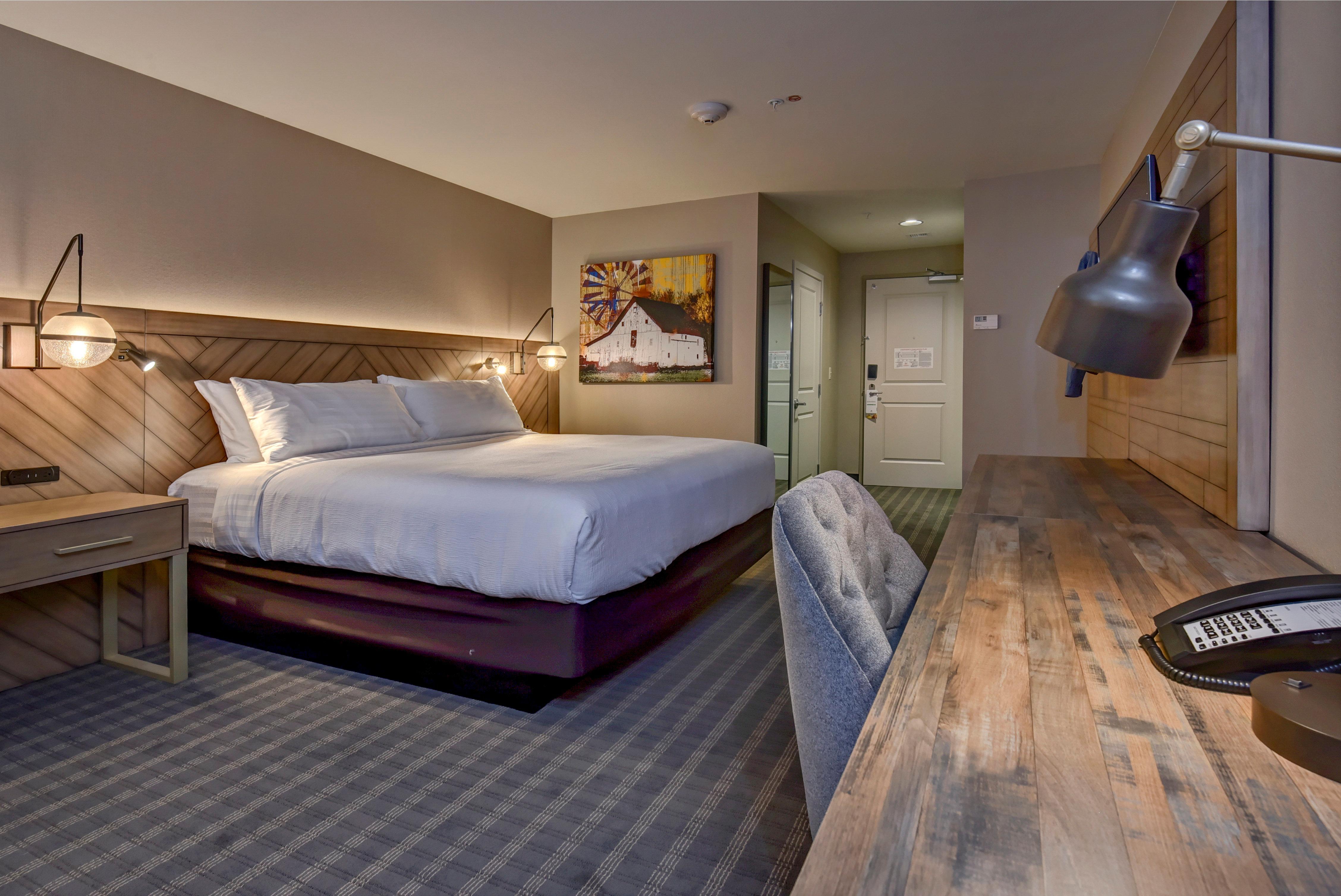 Holiday Inn - Nampa By Ihg Exterior photo