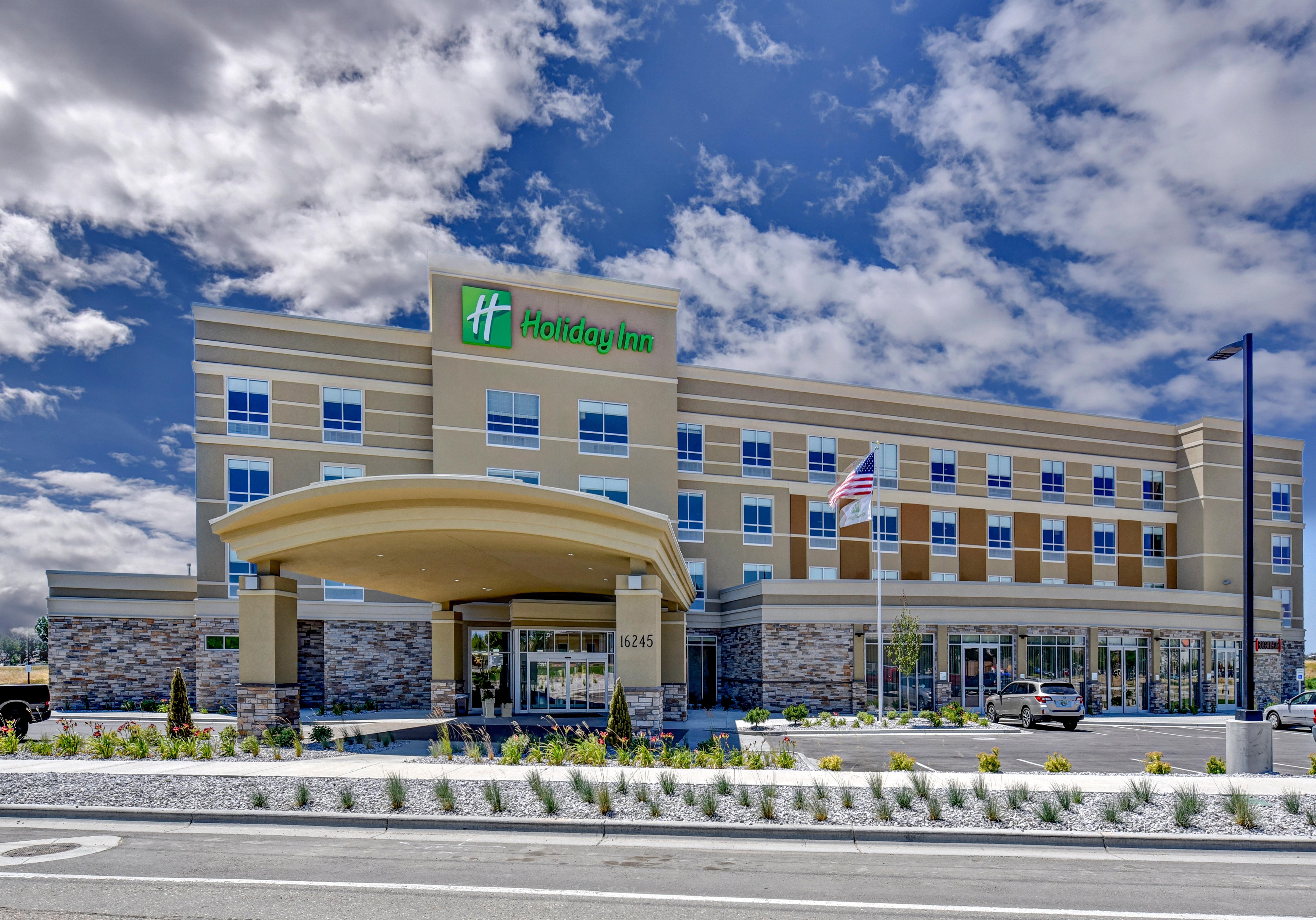 Holiday Inn - Nampa By Ihg Exterior photo