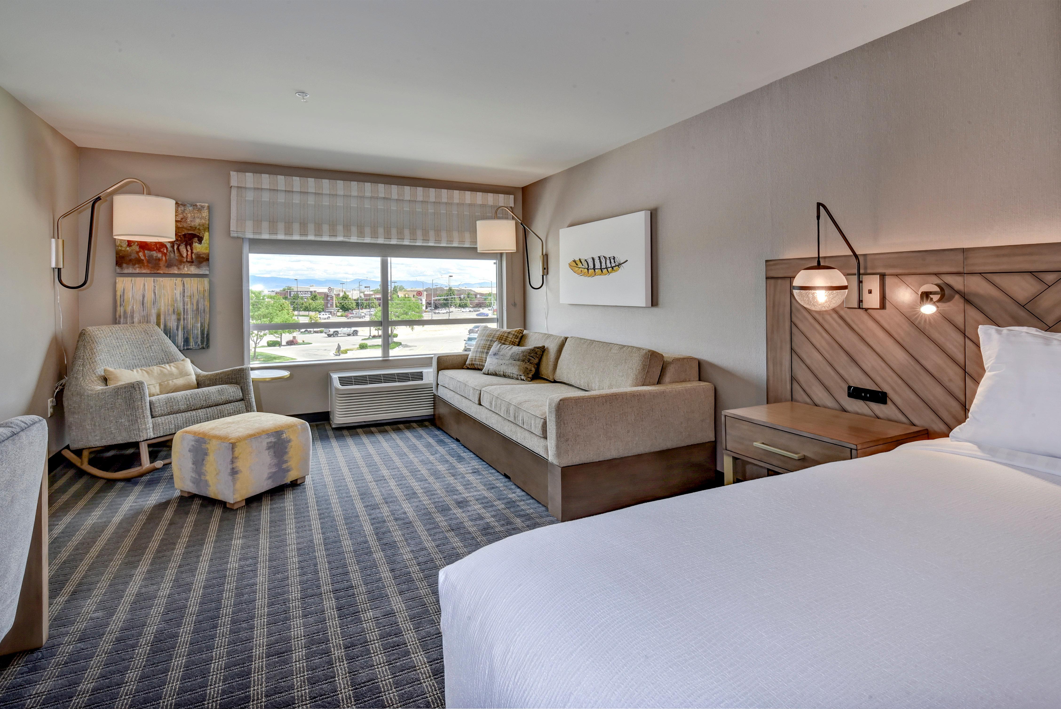 Holiday Inn - Nampa By Ihg Exterior photo