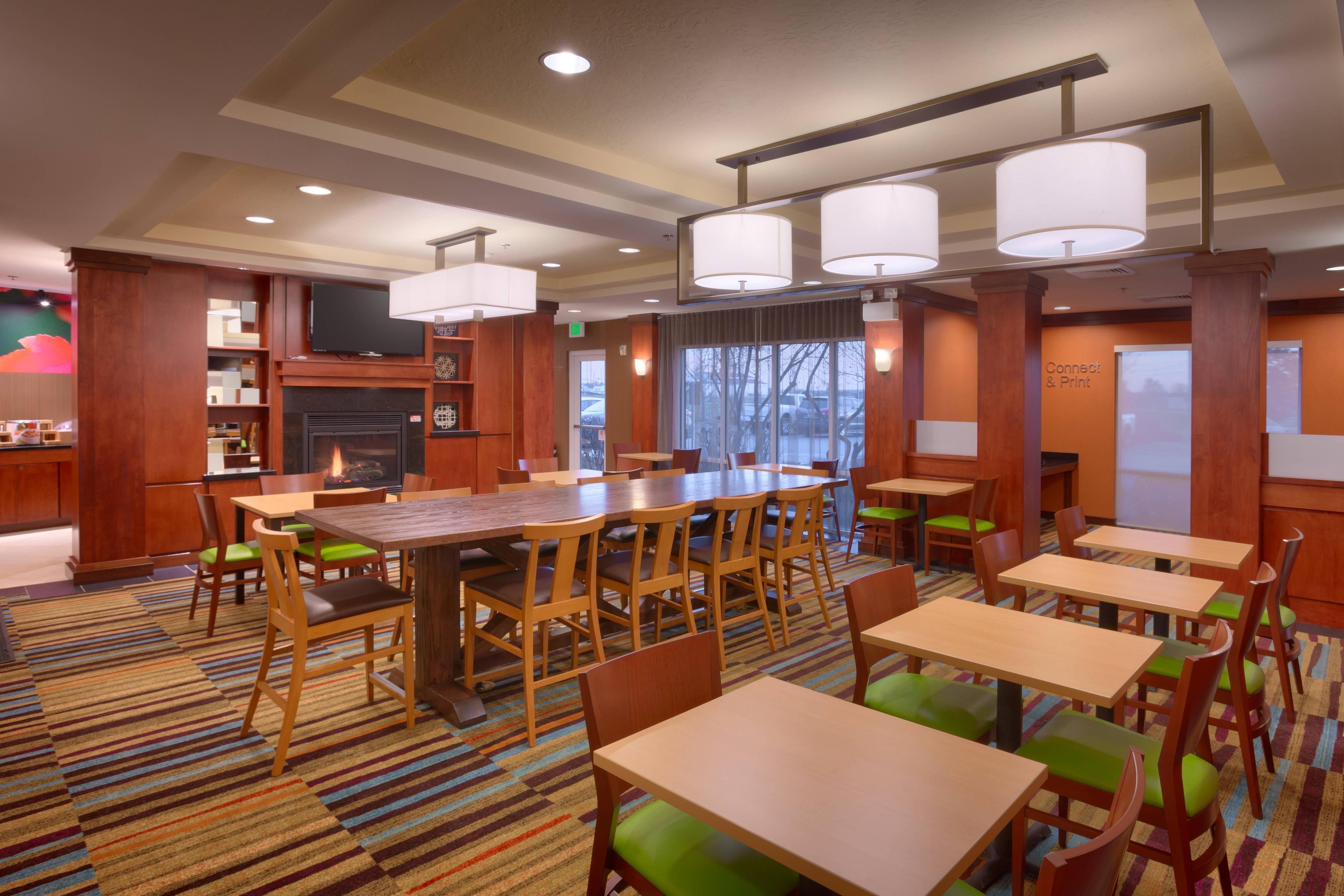Holiday Inn - Nampa By Ihg Exterior photo