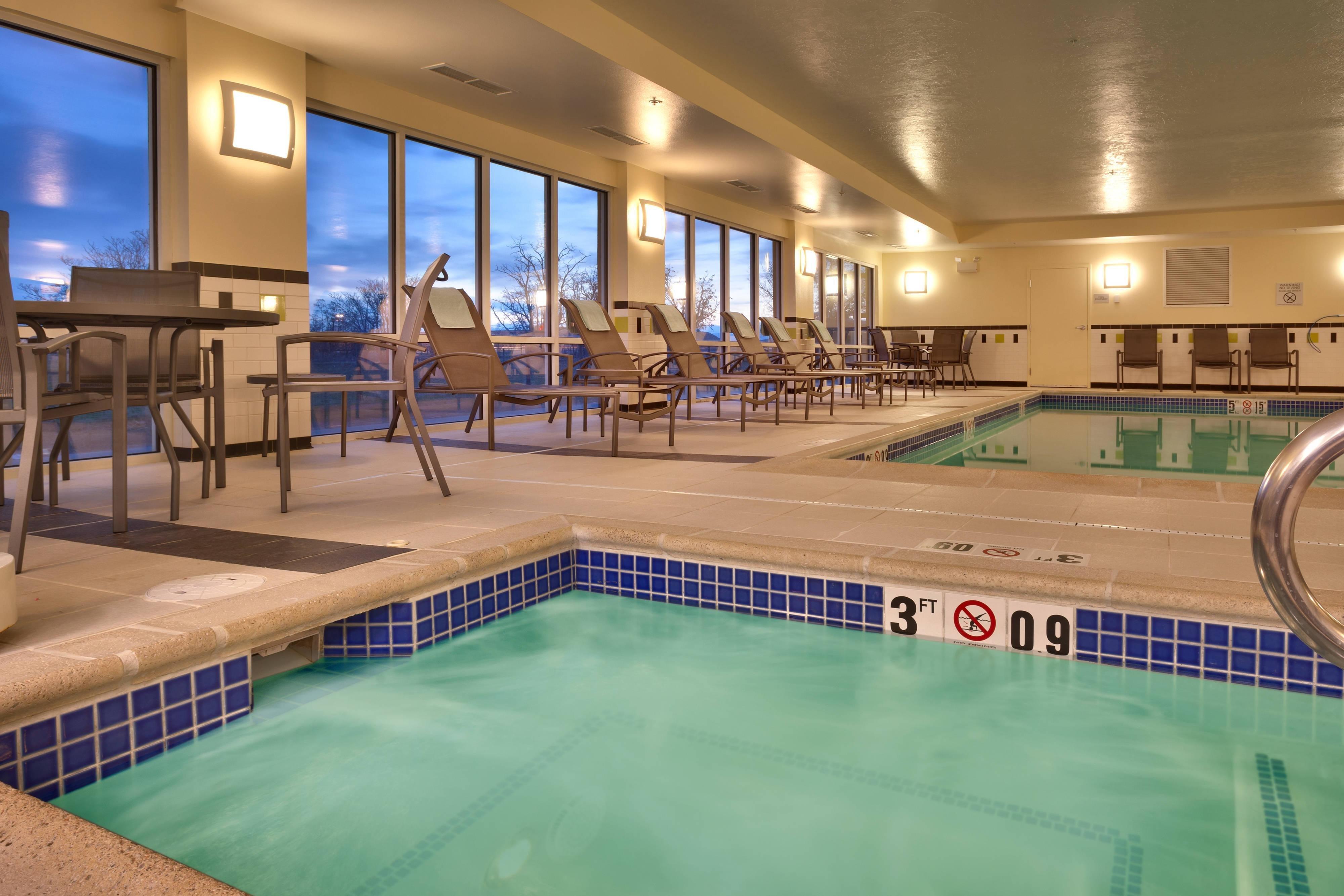 Holiday Inn - Nampa By Ihg Exterior photo