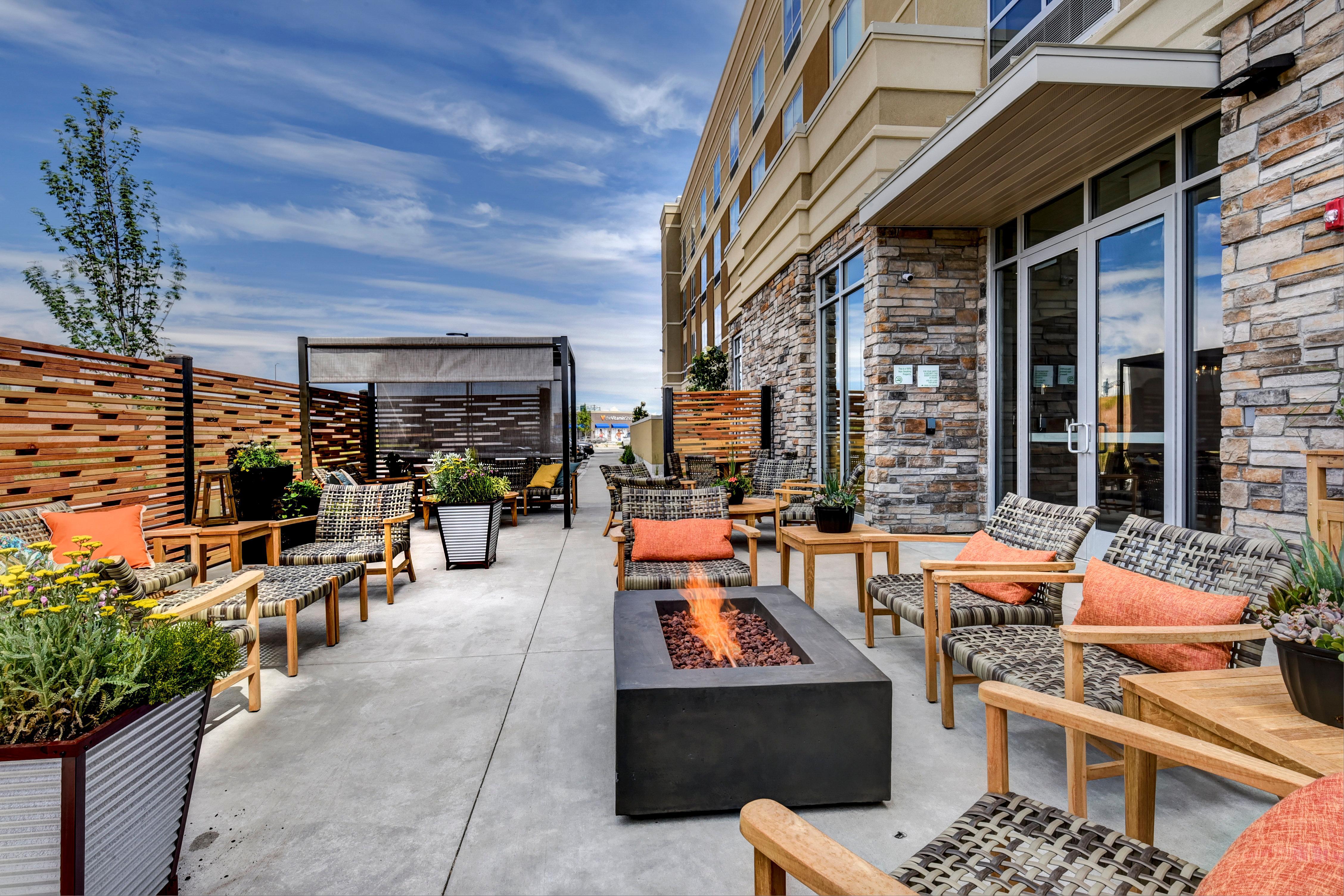 Holiday Inn - Nampa By Ihg Exterior photo