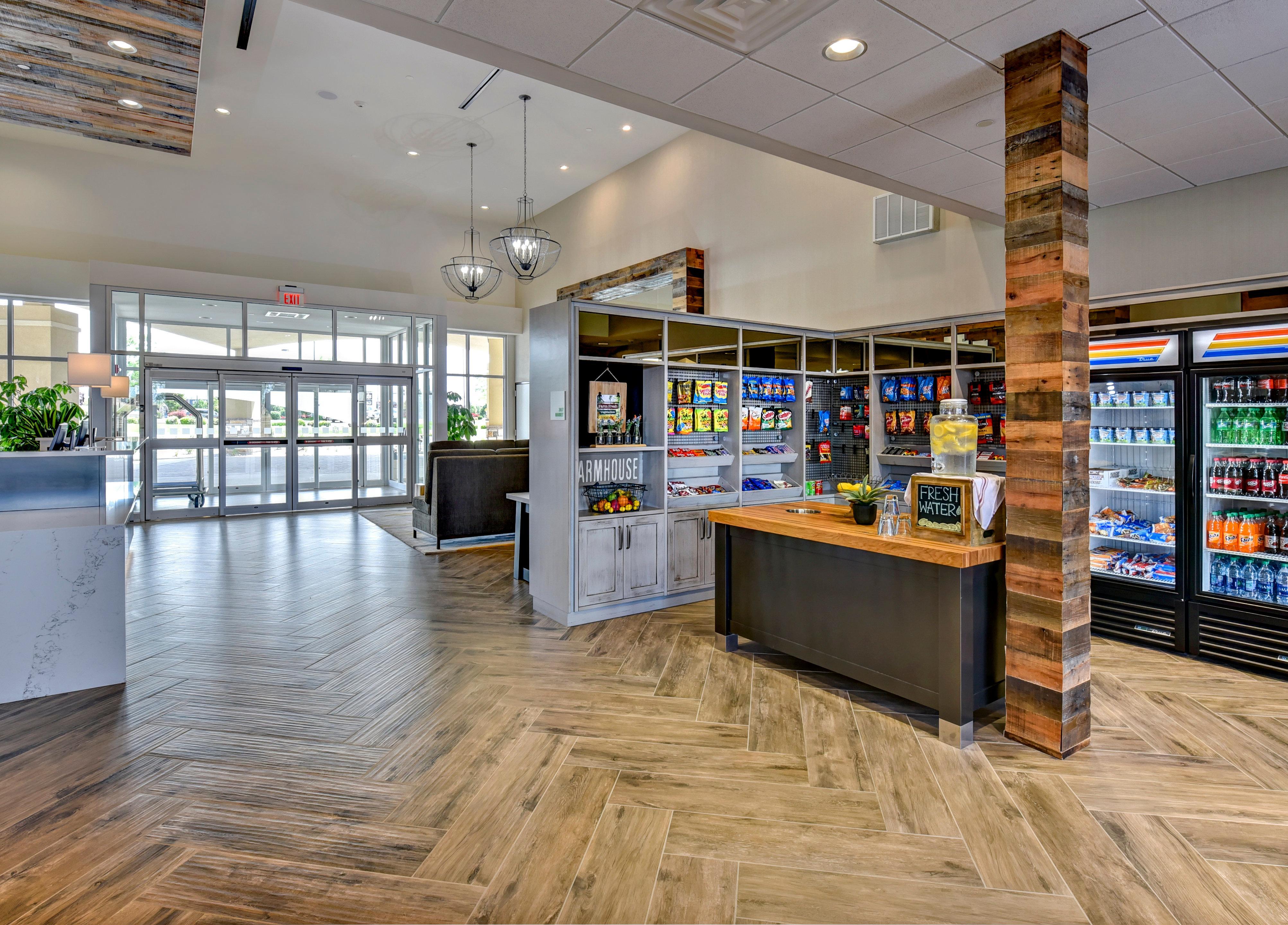 Holiday Inn - Nampa By Ihg Exterior photo