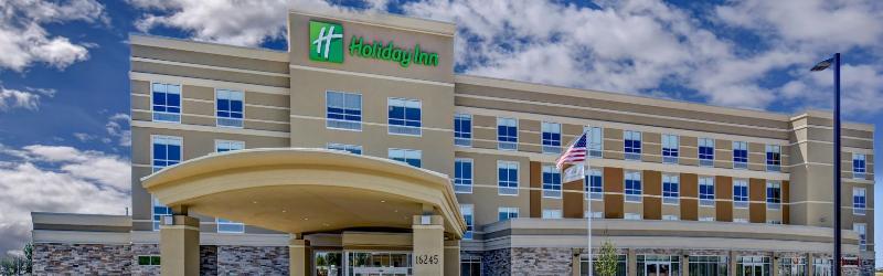 Holiday Inn - Nampa By Ihg Exterior photo