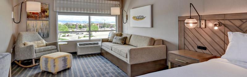 Holiday Inn - Nampa By Ihg Exterior photo