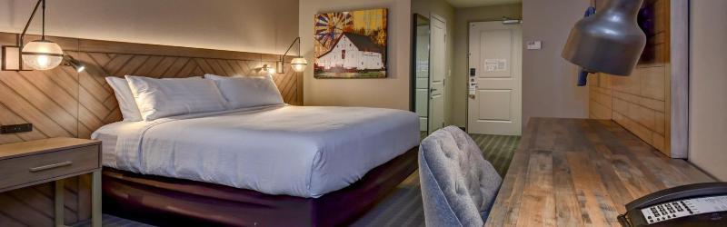 Holiday Inn - Nampa By Ihg Exterior photo