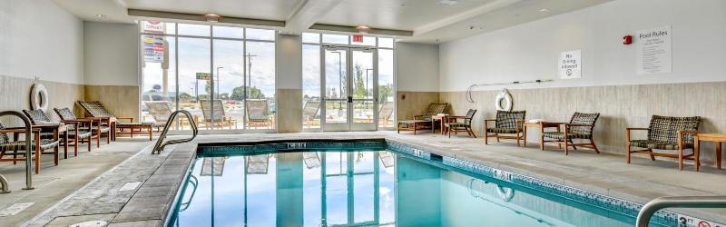Holiday Inn - Nampa By Ihg Exterior photo