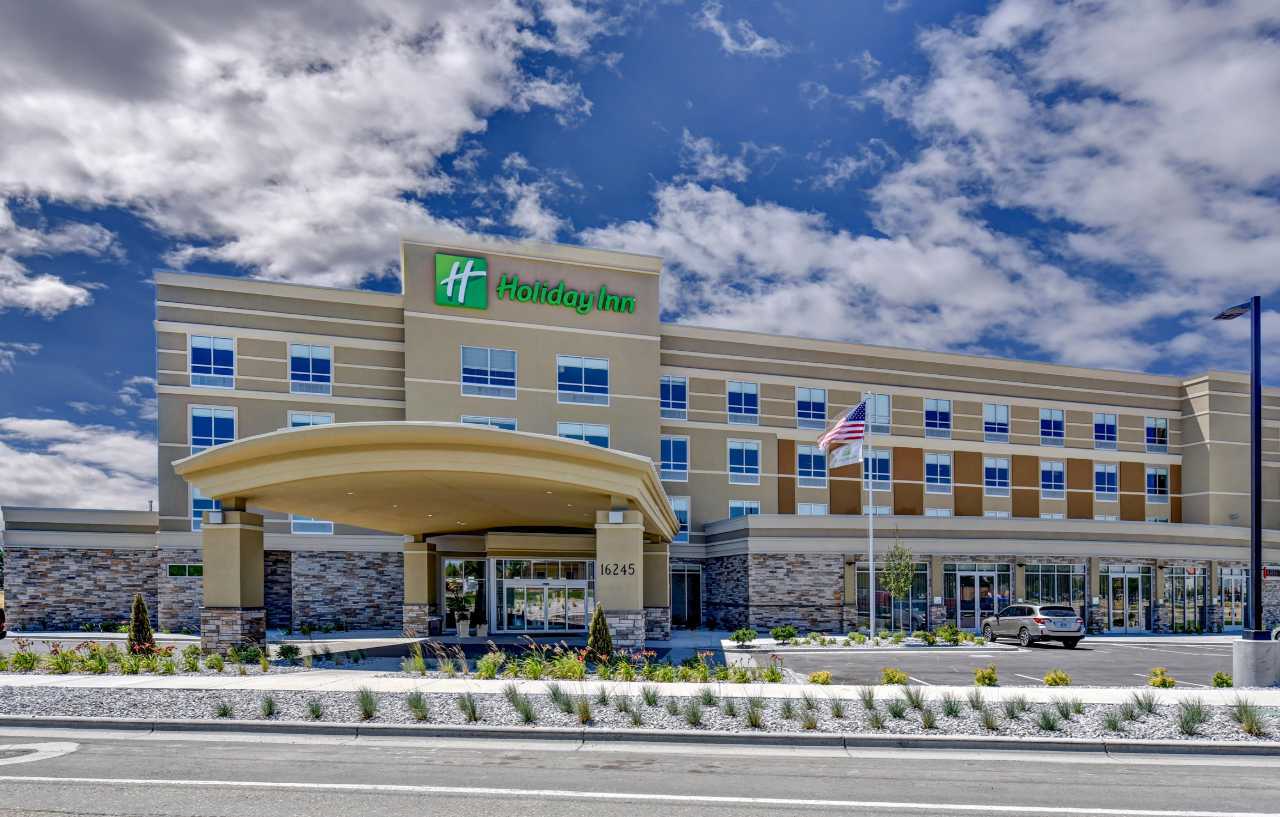 Holiday Inn - Nampa By Ihg Exterior photo